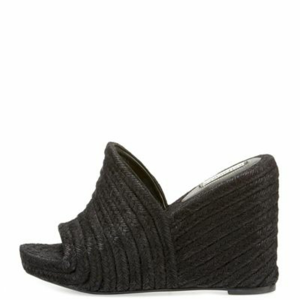 Balenciaga Jute Espadrilles (SIZE 40)